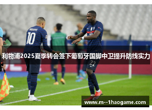 利物浦2025夏季转会签下葡萄牙国脚中卫提升防线实力